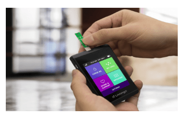 Blog: Livongo- The usage of BG Meter (Device Firmware) | Tudip