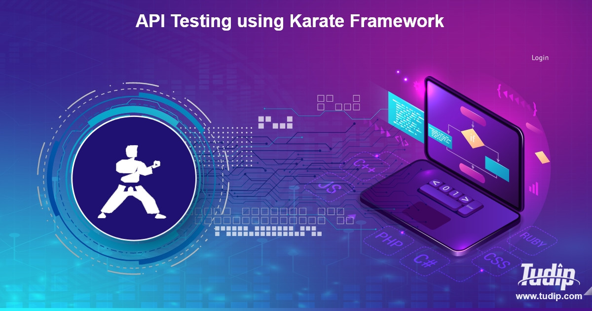Blog API Testing using Karate Framework Tudip