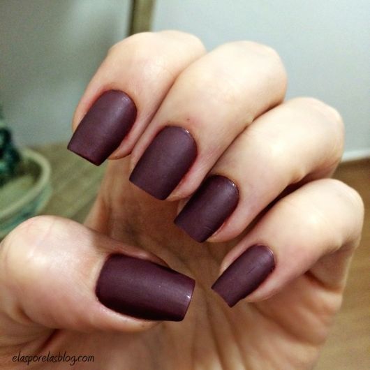Esmalte Marrom Marcas, preços, tutoriais e 37 modelos para copiar!