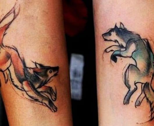 20+ Inspiración Tatuagem Do Chaves Desenho Animado Angelito Cortuna Tatuagem para Casal 100 fotos, ideias e modelos apaixonantes