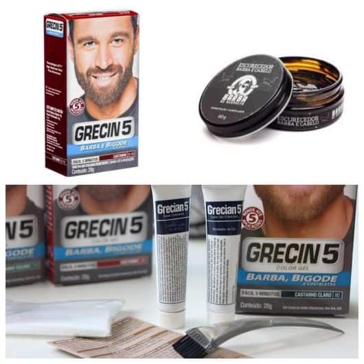 Os 10 Melhores Produtos para Barba Aqueles Indispensáveis em Casa!