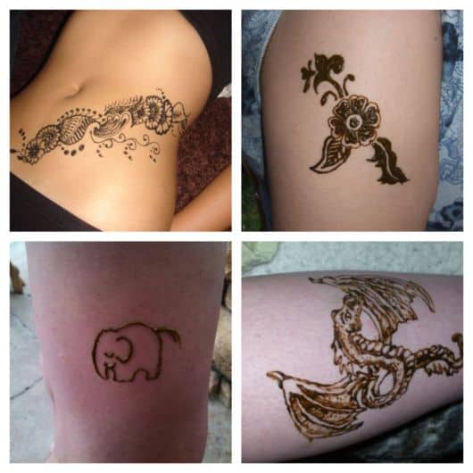 Quanto custa uma tatuagem nos principais estúdios de São Paulo? VEJA Tatuagem de Henna O que é, Como é Feita & 90 Inspirações Lindas!