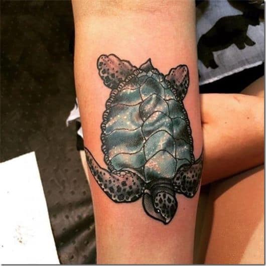 Tatuagem De Tartaruga – O Que Significa? + 70 Desenhos Belíssimos! 530_x_530_jpg