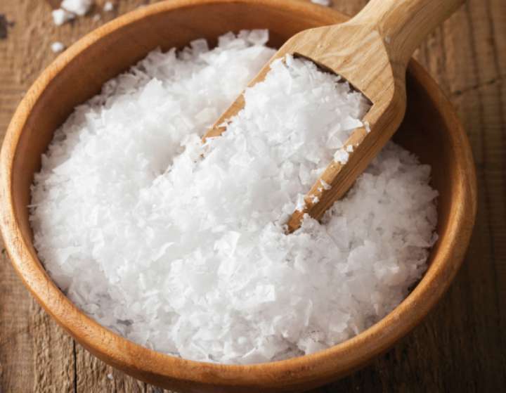 Flor de sal conheça os seus benefícios e como usar