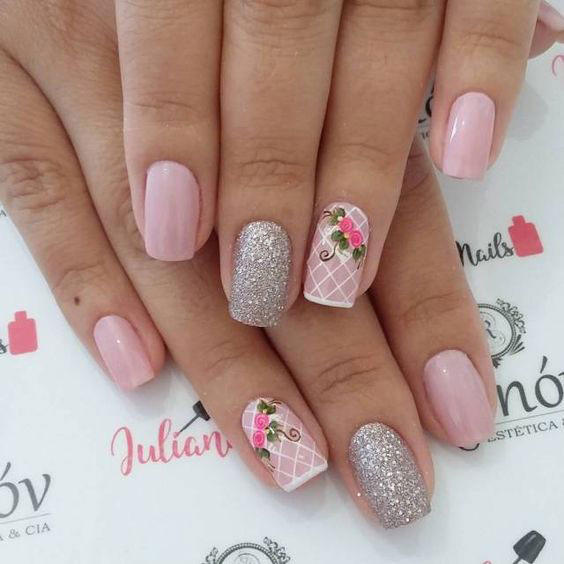 Desenhos Para Unhas 20 Inspirações Incríveis Para Você Arrasar!