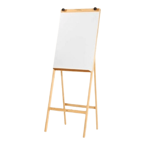 QUADRO FLIP CHART BRANCO 180CM SOUZA TudoOffice