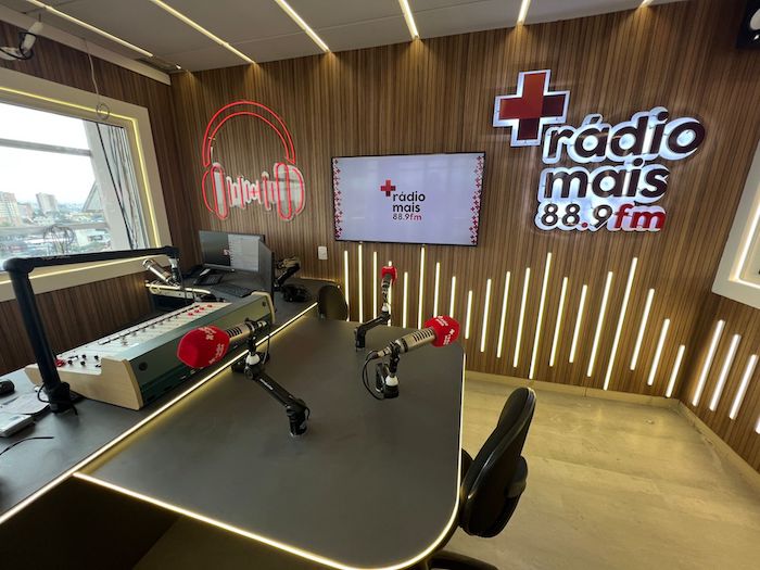Rádio Mais já faz expectativa para a sua estreia em FM na Grande