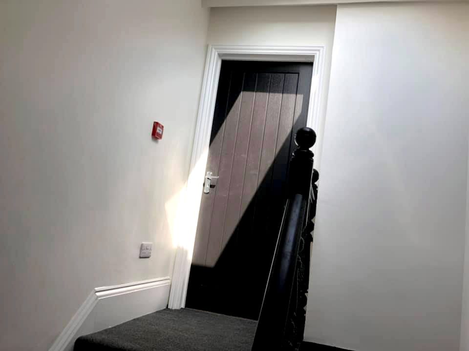 House Converted into Flats Tudor Building & Roofing