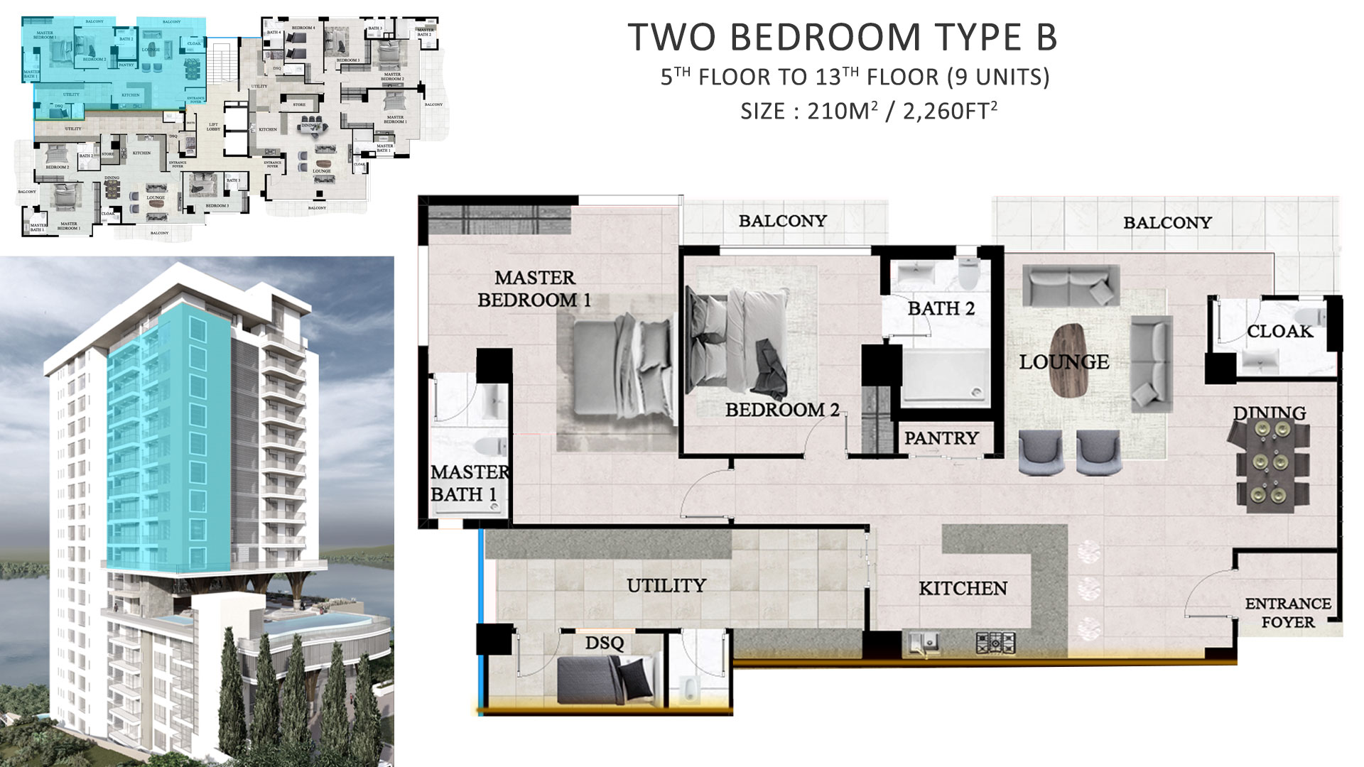 Tudor Gem Apartments