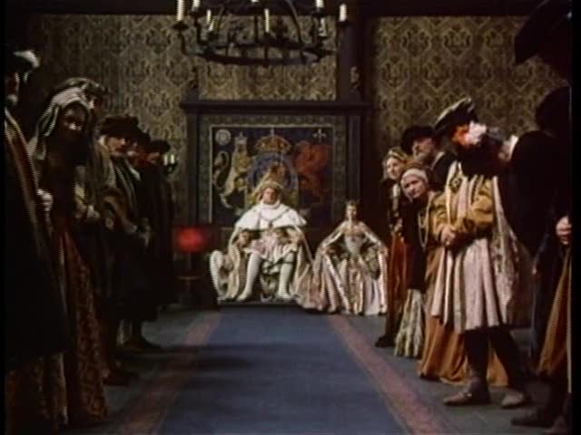 Henry VIII and his six wives (1972)