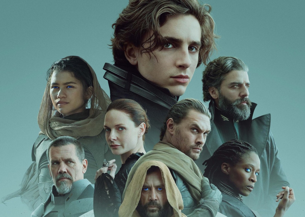 DUNE 2021 MOVIE REVIEW THE SLEEPER HAS AWAKENED! tudors & other