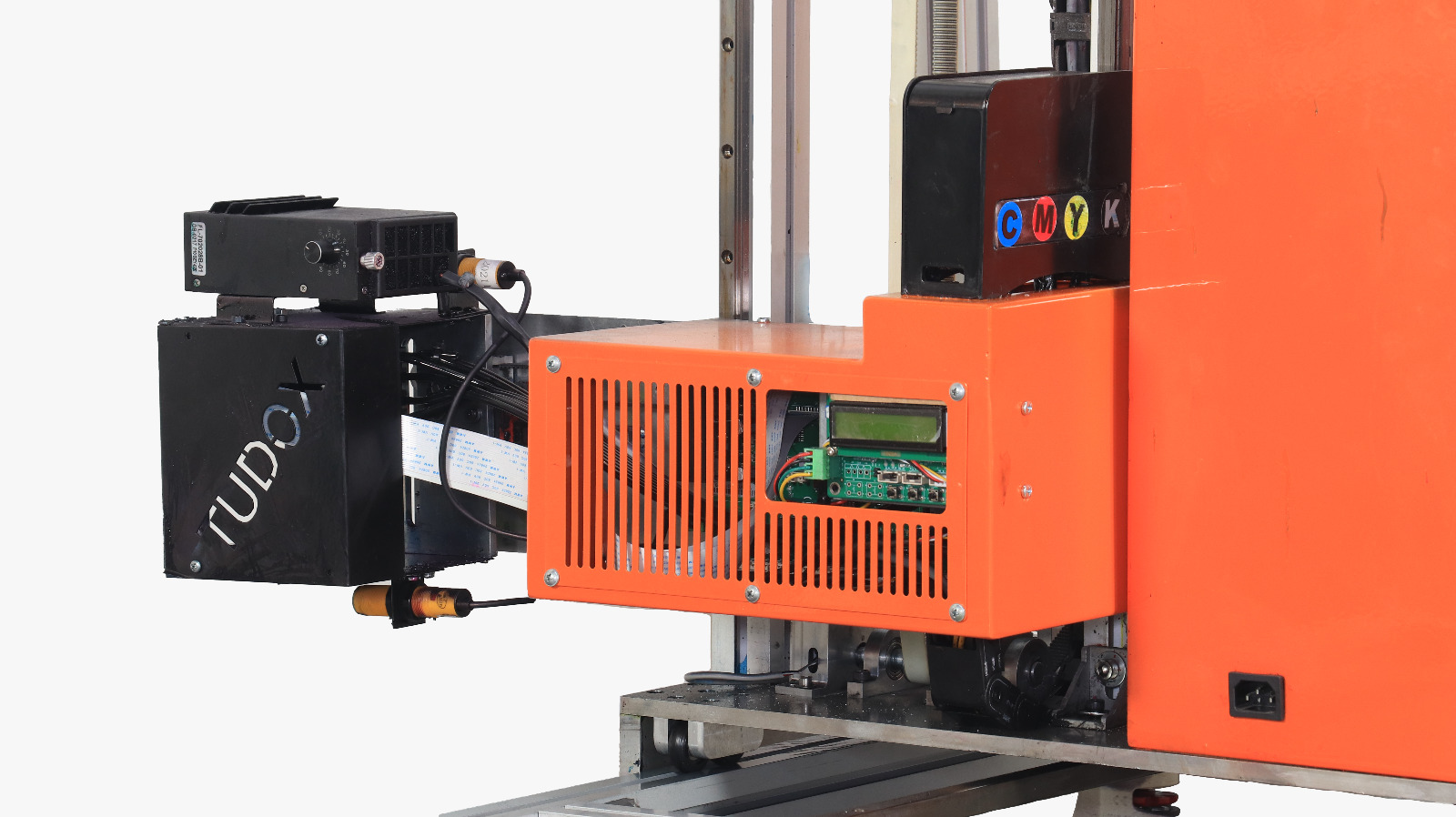 Wall Printing Machine 3D Wall Printer Tudox Wall Printer