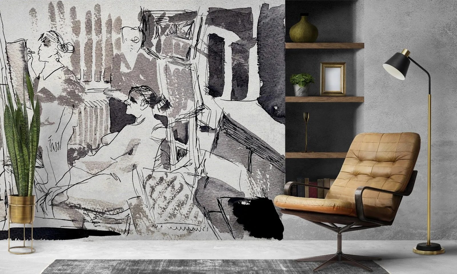 Wall Printer Tudox Wall Printer