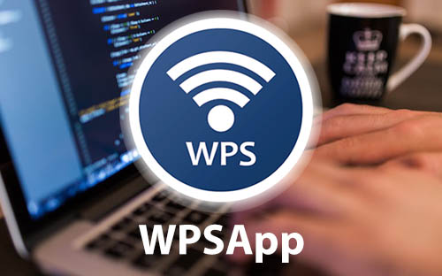 WPSApp Claves y Auditoría de redes Wifi desde tu móvil