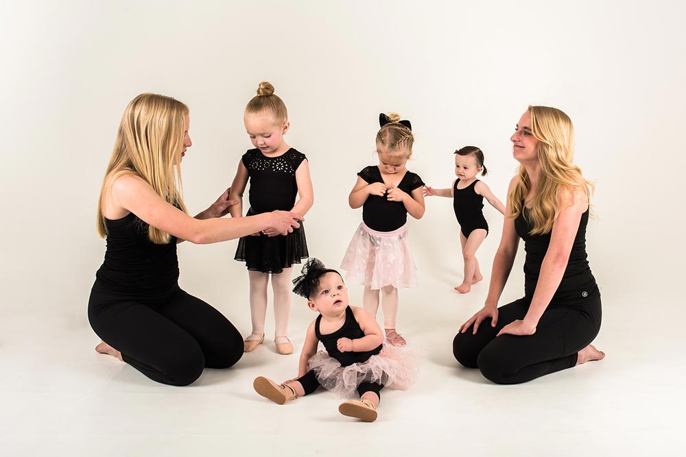 Tueller School of Dance Logan's 1 Dance School