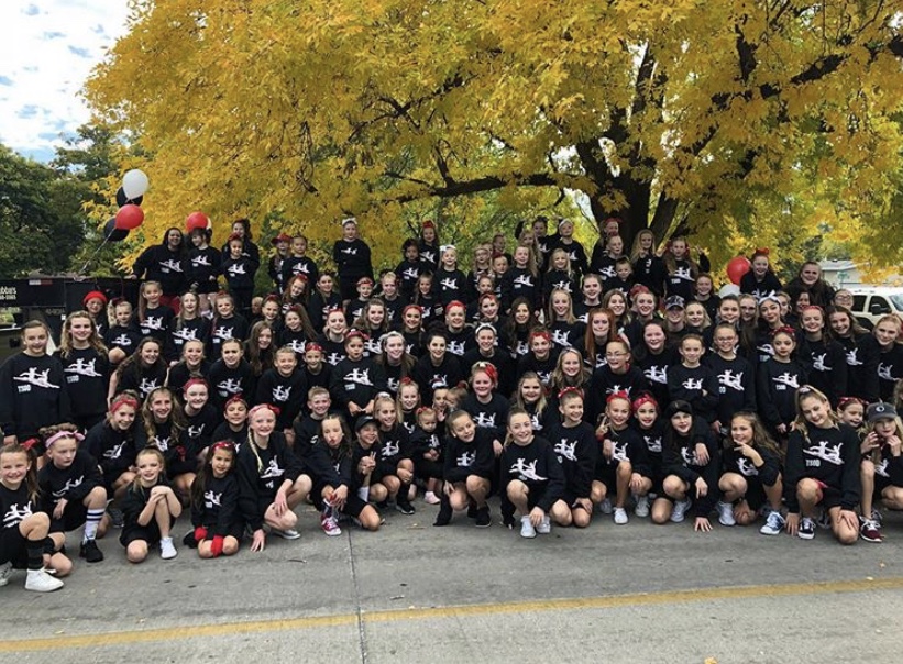 Tueller School of Dance Logan's 1 Dance School