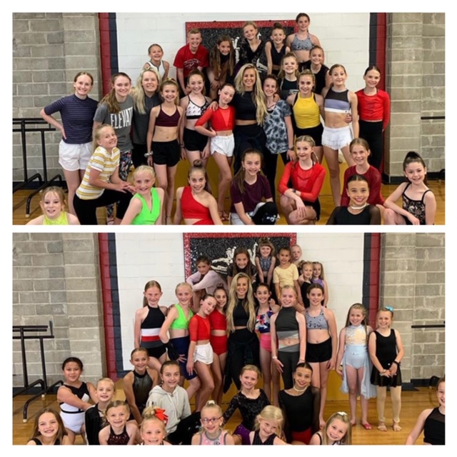 Tueller School of Dance Logan's 1 Dance School