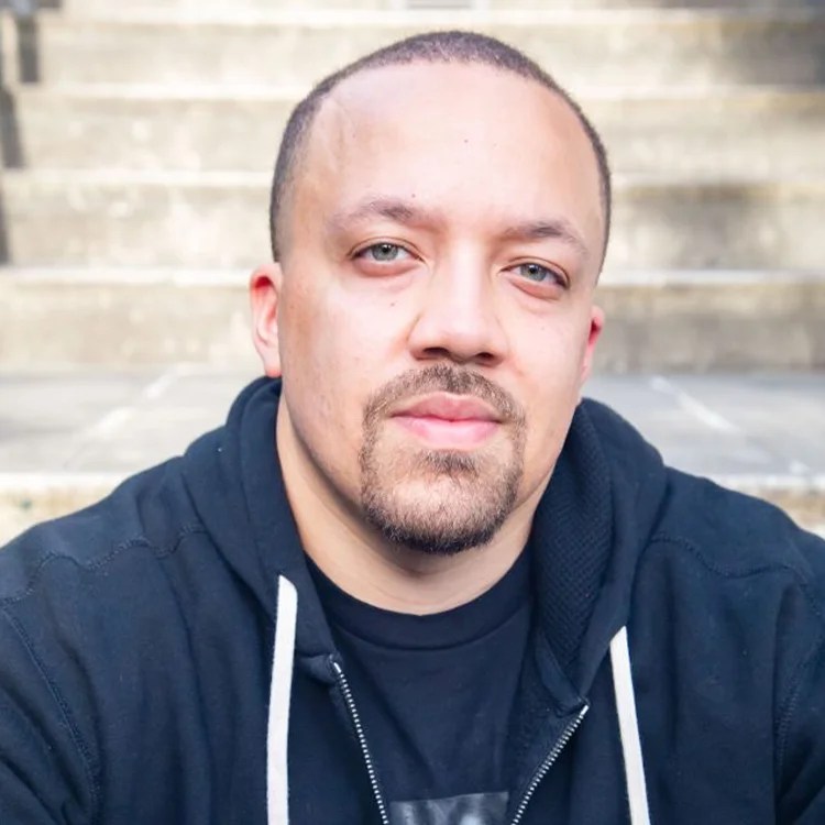 David Dennis Jr. the TUESDAY agency Exclusive Speaker Representation