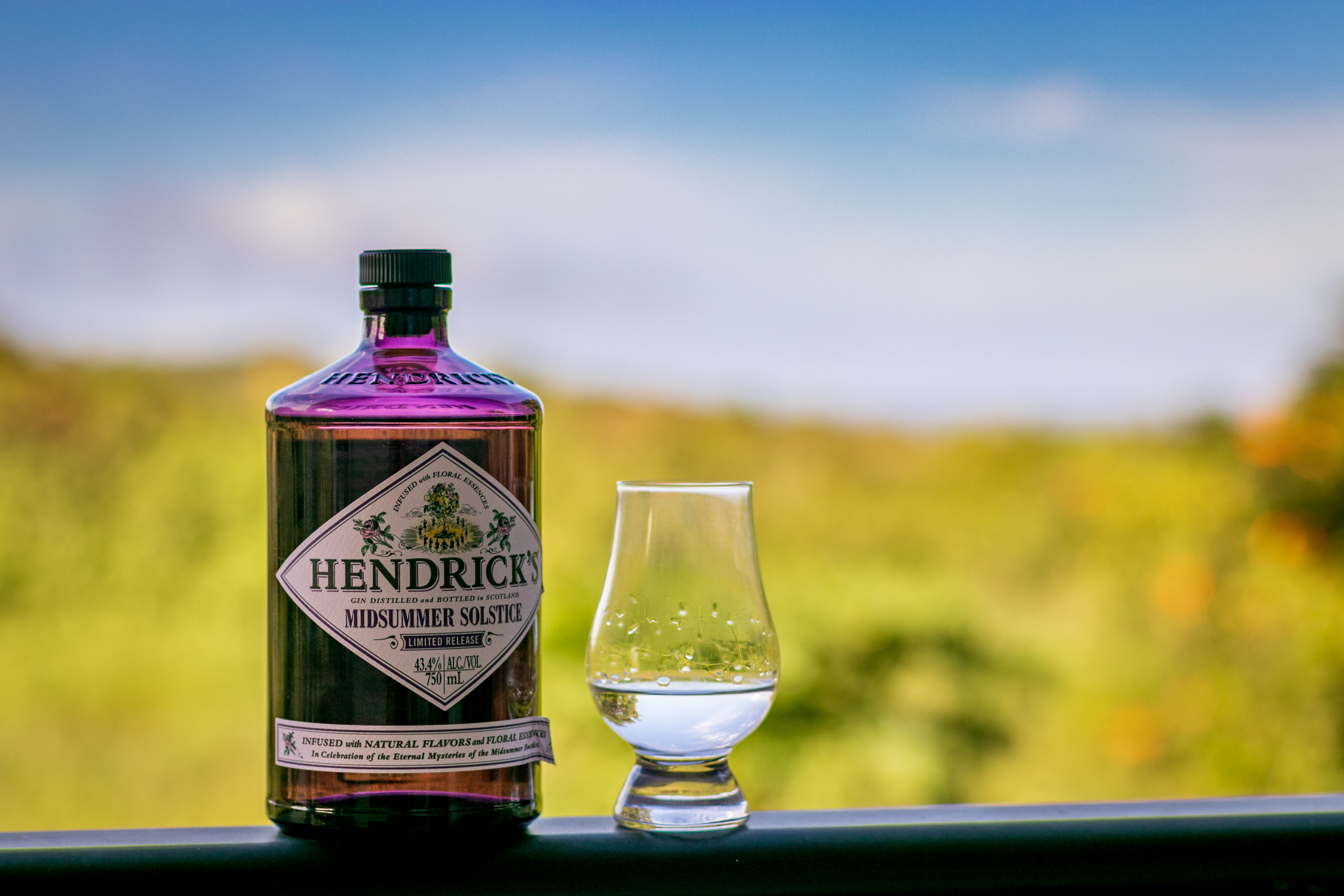 Browsing Botanicals Hendrick’s Midsummer Solstice Tuesday Pints