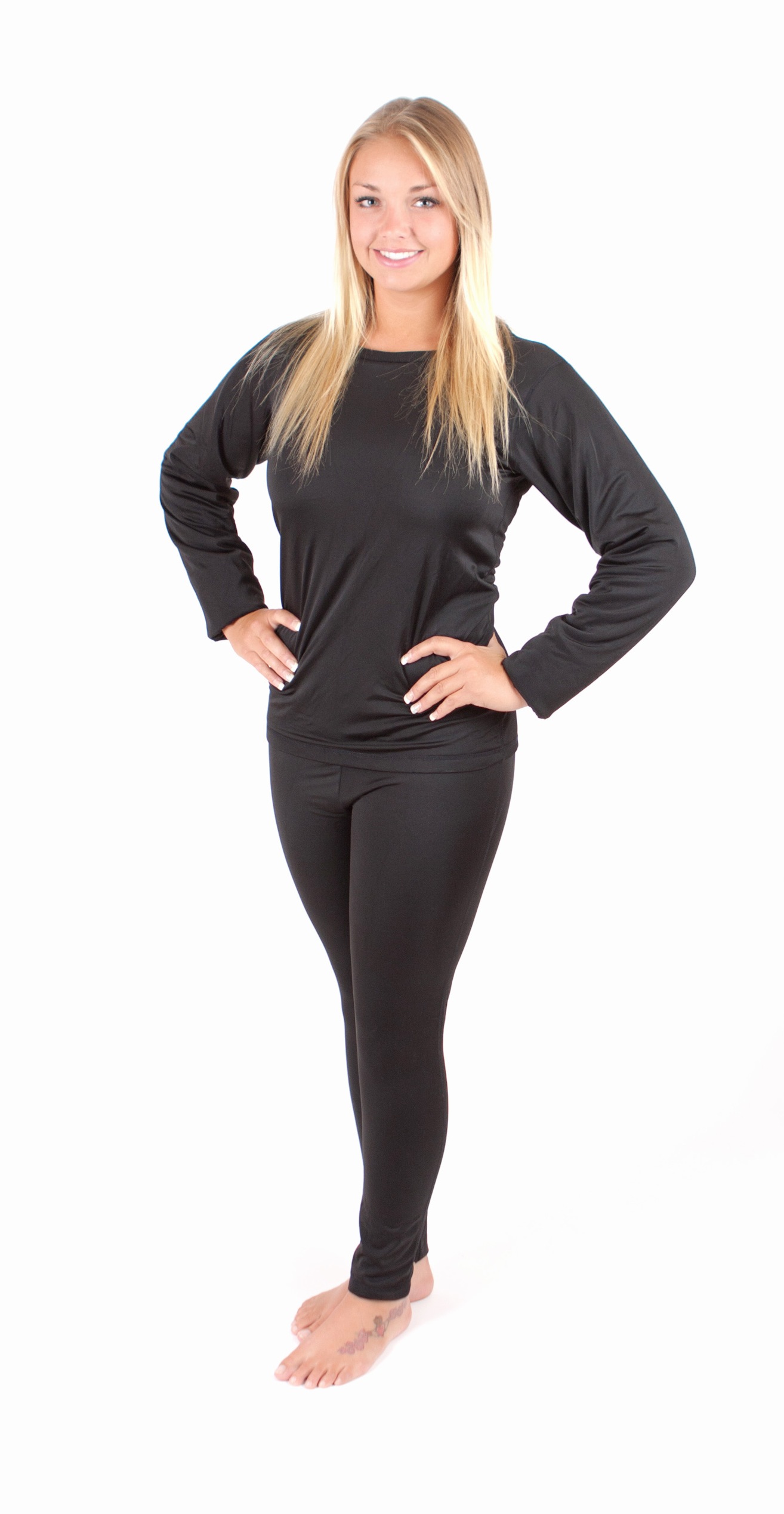 Warmest Long Underwear Womens Breeze Clothing