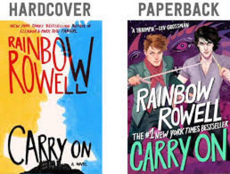 Carry On Book Review Tuetego