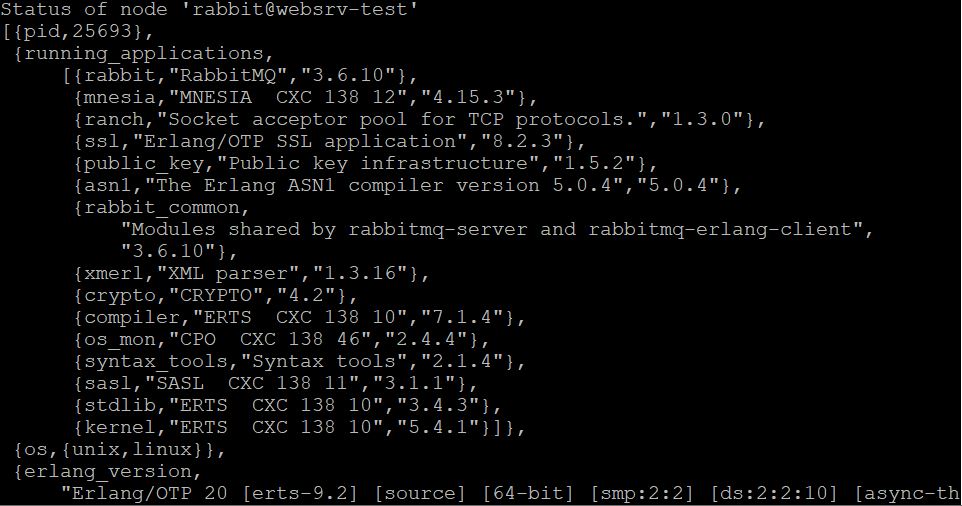 Ubuntu Server Üzerine RabbitMQ Kurulumu Tufan DAYI