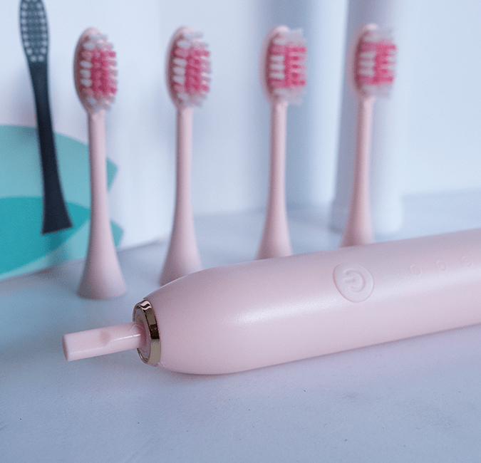 X3 Sonic Electric Toothbrush The Healthy Smile Store