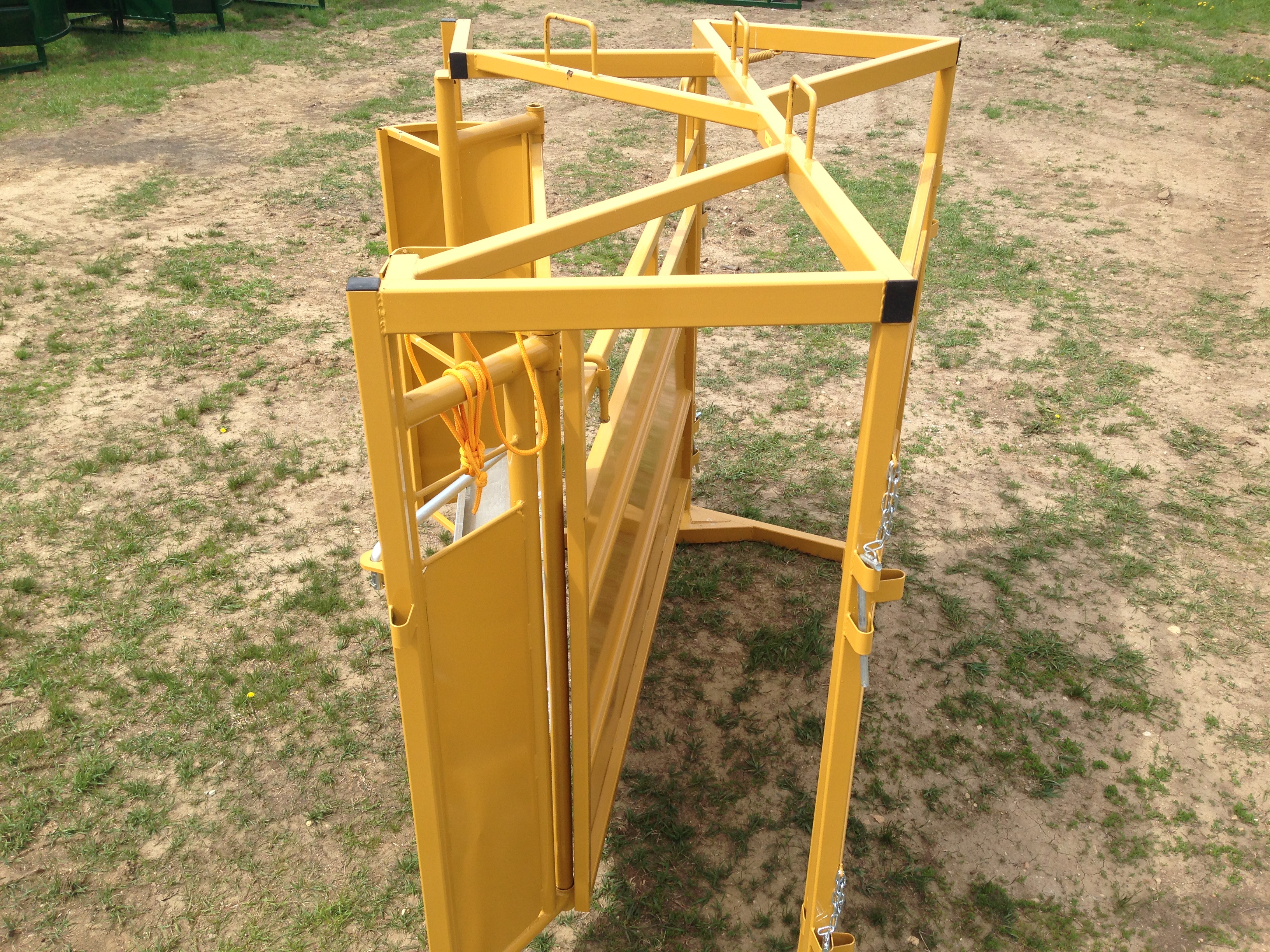 Alleys Tuff Livestock Equipment