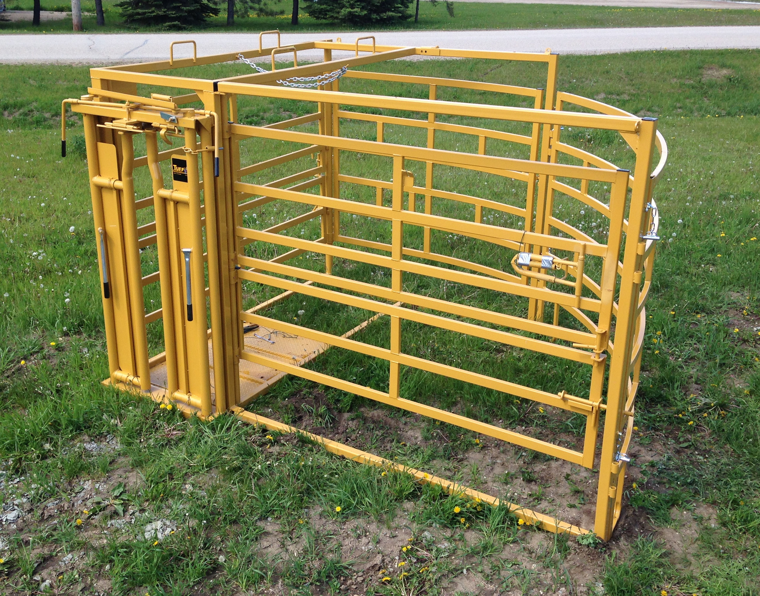 Maternity Pen Tuff Livestock Equipment