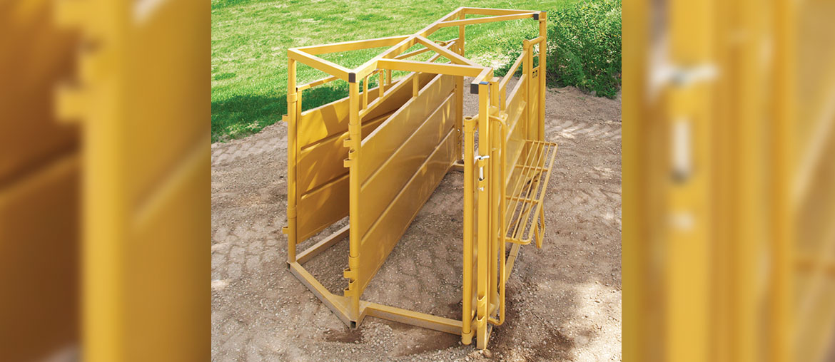 Alleys Tuff Livestock Equipment