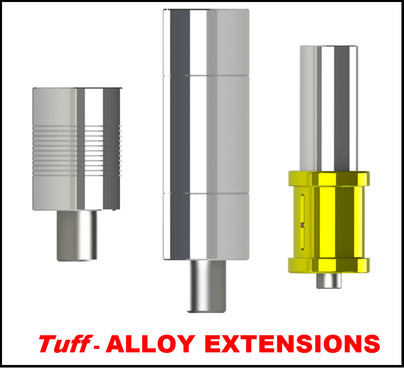 Load Saddles Tuff Industries