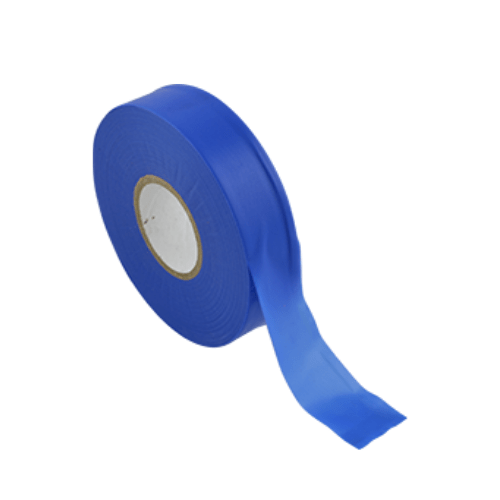 Blue Flagging Tape, 25mm x 100m Roll TUFFA Products