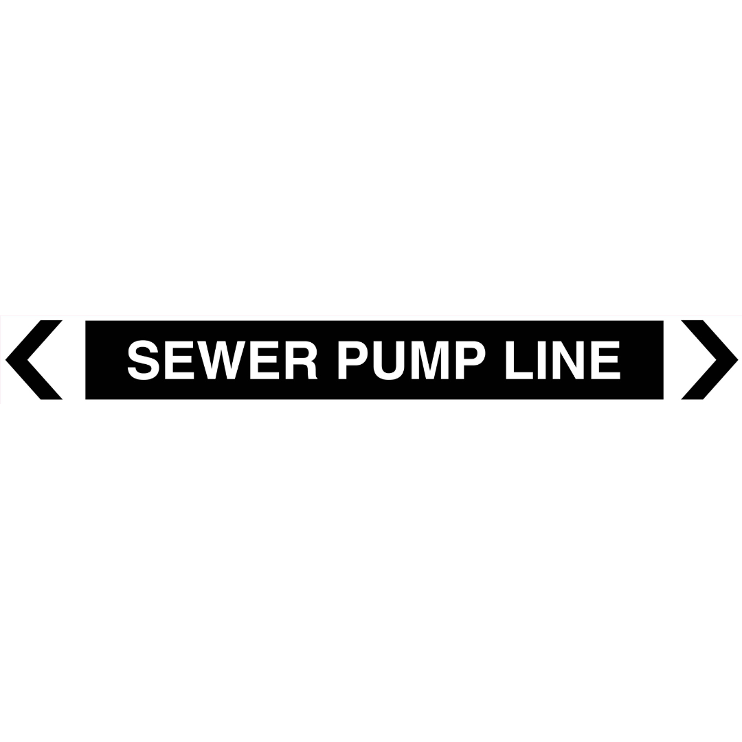 Sewer Pump Line Pipe Markers TUFFA Products