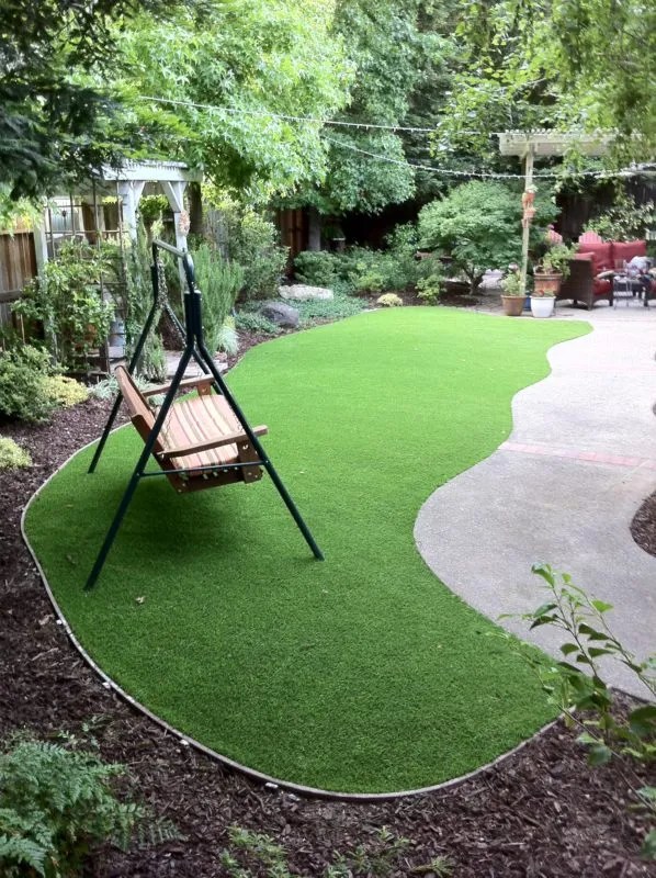 Avoid Artificial Grass Bender Board Failure! TuFFGrass Artificial