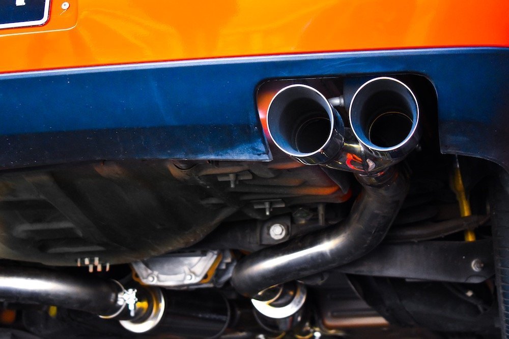Tuff Muff Cairns Australian Quality Built Exhausts Designed to Last