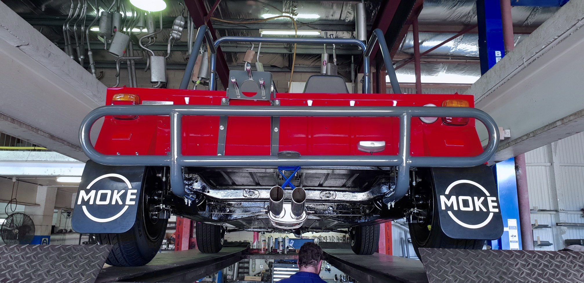 Gallery Tuff Muff Cairns