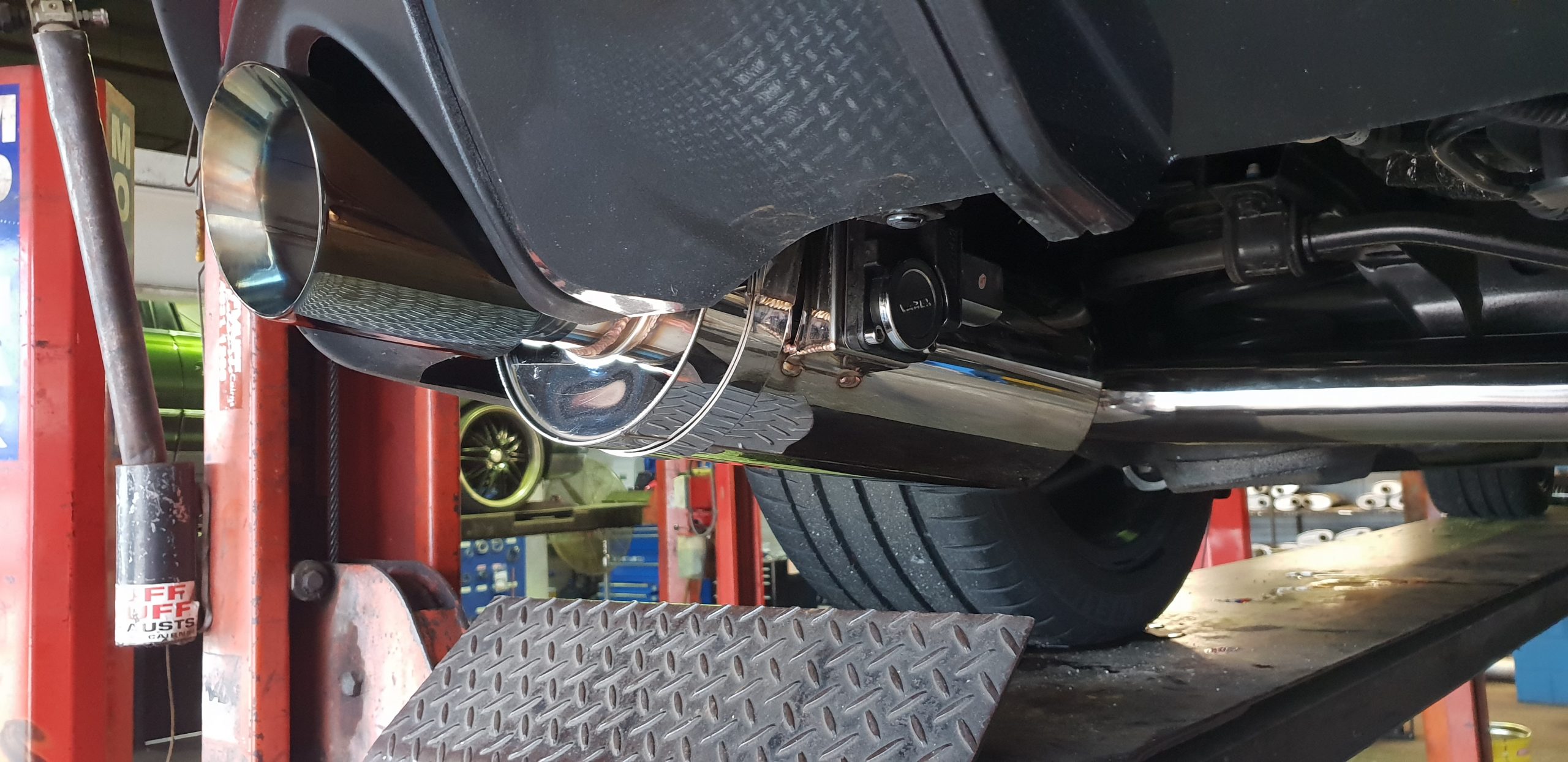 Gallery Tuff Muff Cairns