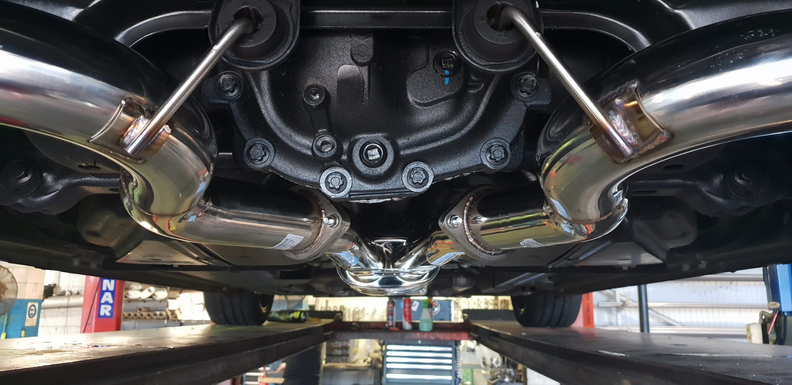 Gallery Tuff Muff Cairns