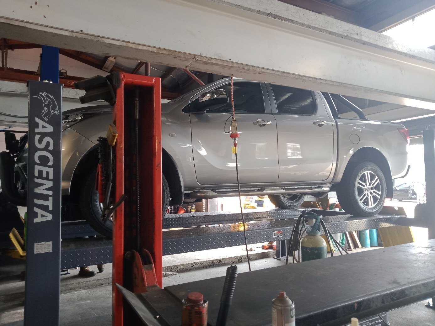 TUFF 4x4 Exhausts Tuff Muff Cairns Exhaust Specialists