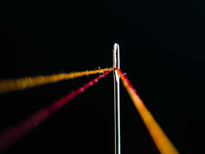 7 Steps to Threading your TuffSew Industrial Walking Foot Straight