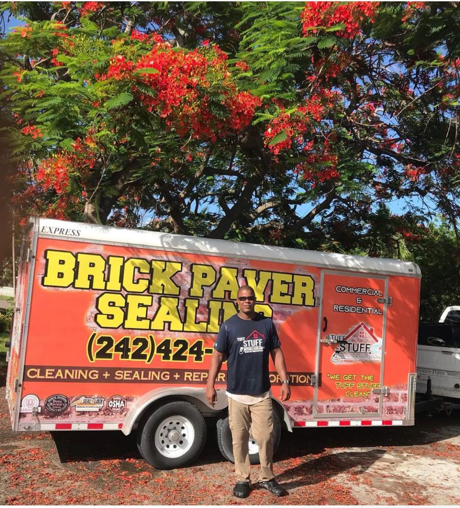 Natural stones, Tile surfaces, Concrete pavers Bahamas. Tuff Stuff