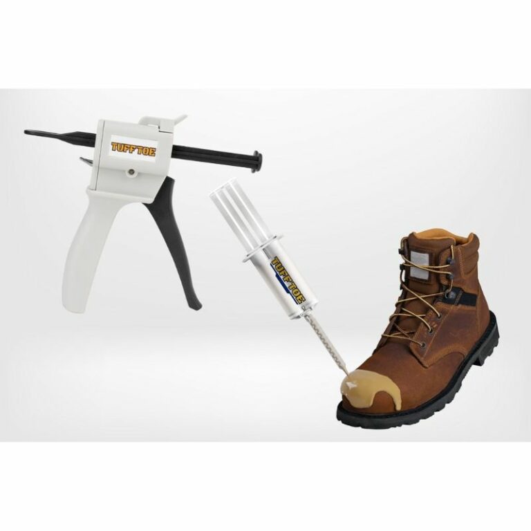 Boot Toe Guard & Work Boot Toe Protector TUFF TOE