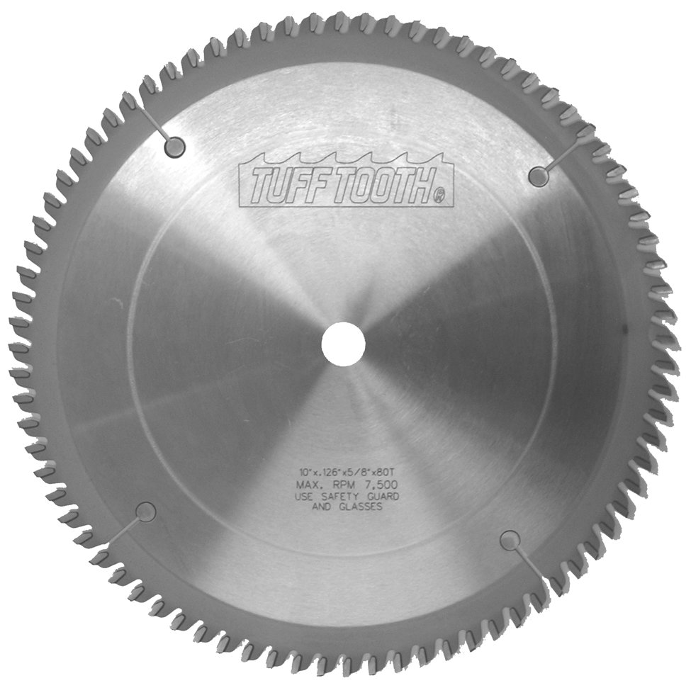 Cross Cut 10" x 80T R&D Bandsaws