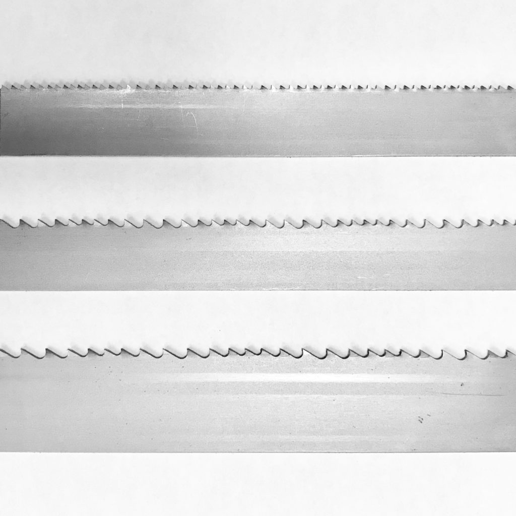 BiMetal (Metal Cutting) R&D Bandsaws