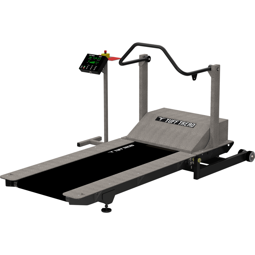 Tuff Tread HighPerformance Treadmills Made in the USA