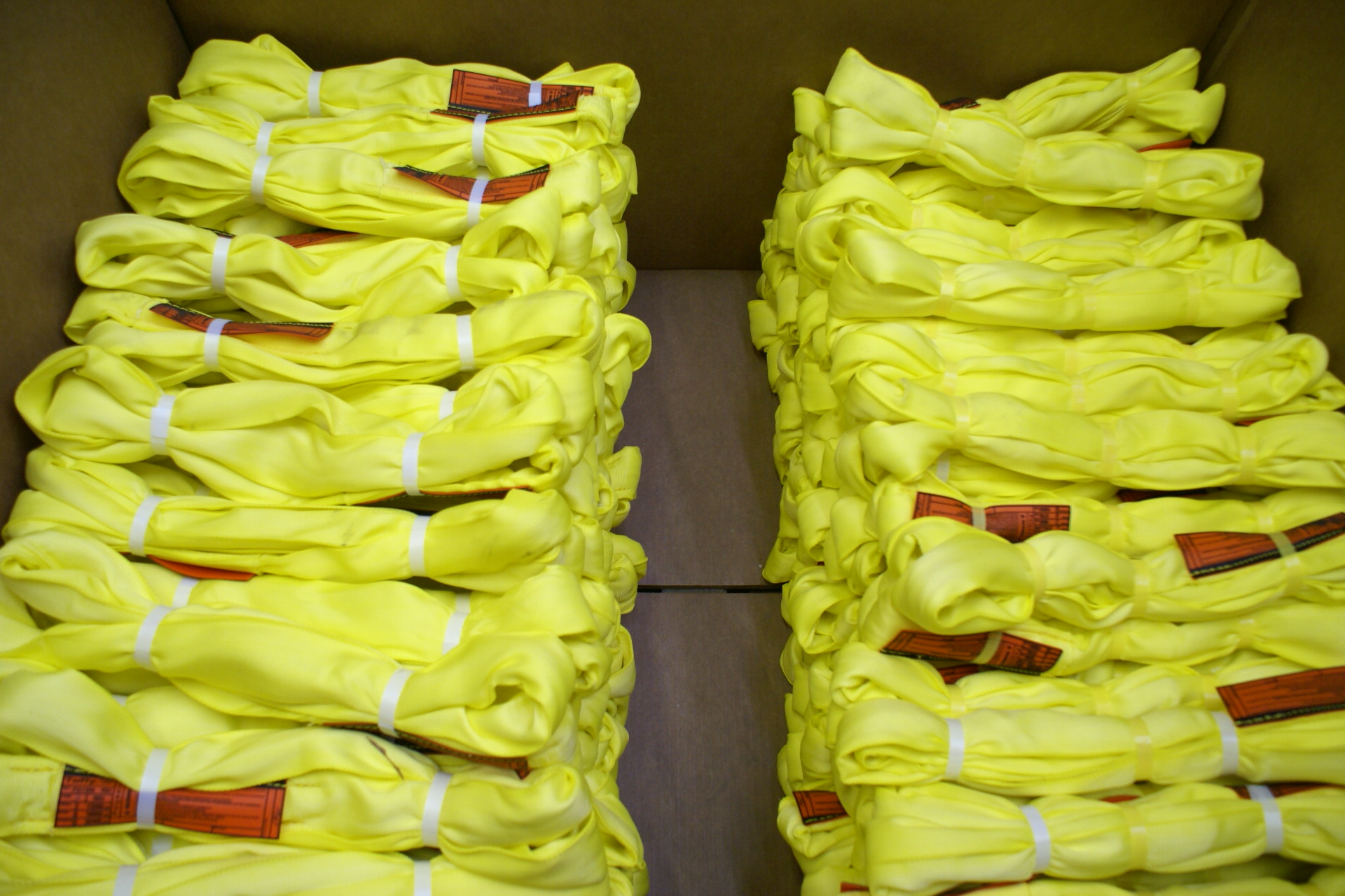 Synthetic  Slings Tuffy Products Made in USA