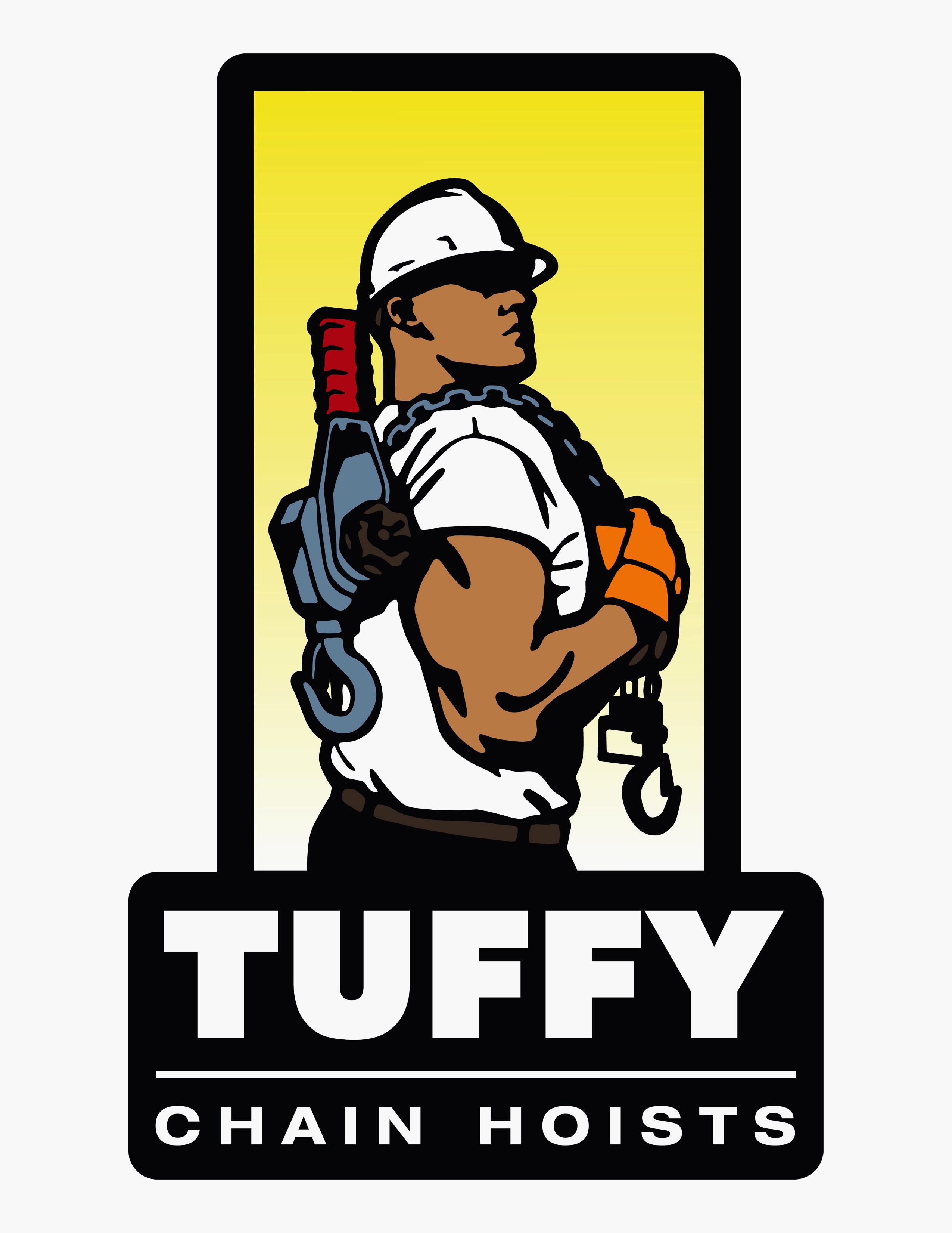 Tuffy Hoists Logo Tuffy Products