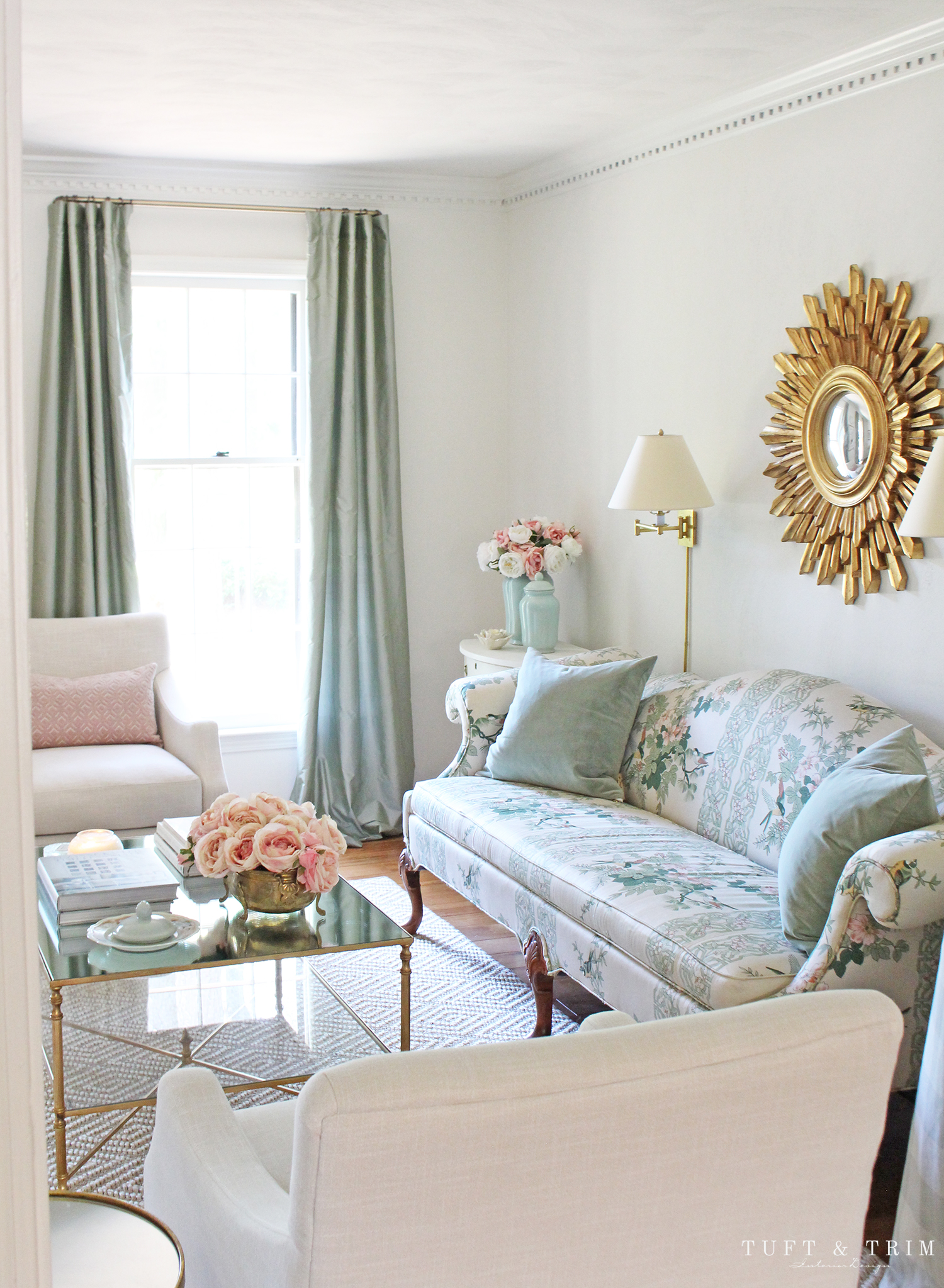 Formal Living Room Ideas Traditional Matttroy