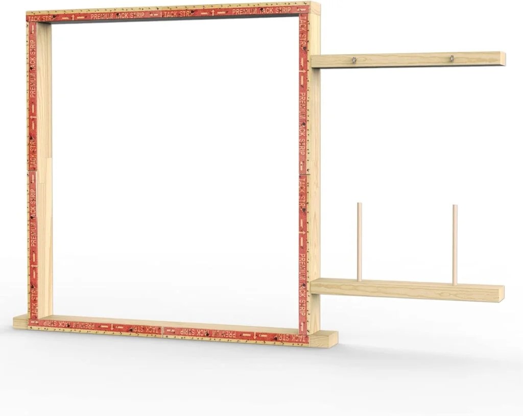 Tufting Frames Structure Your Style Elevate Your Projects