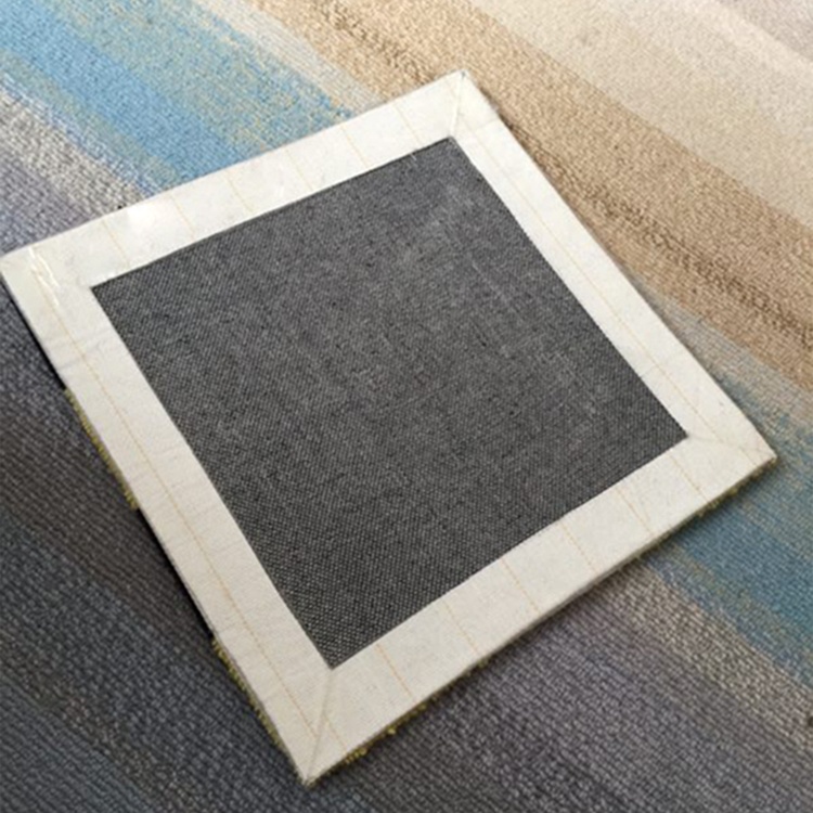 Collage 16 X 35 piece Secondary Backing Synthetic Material for Tufted